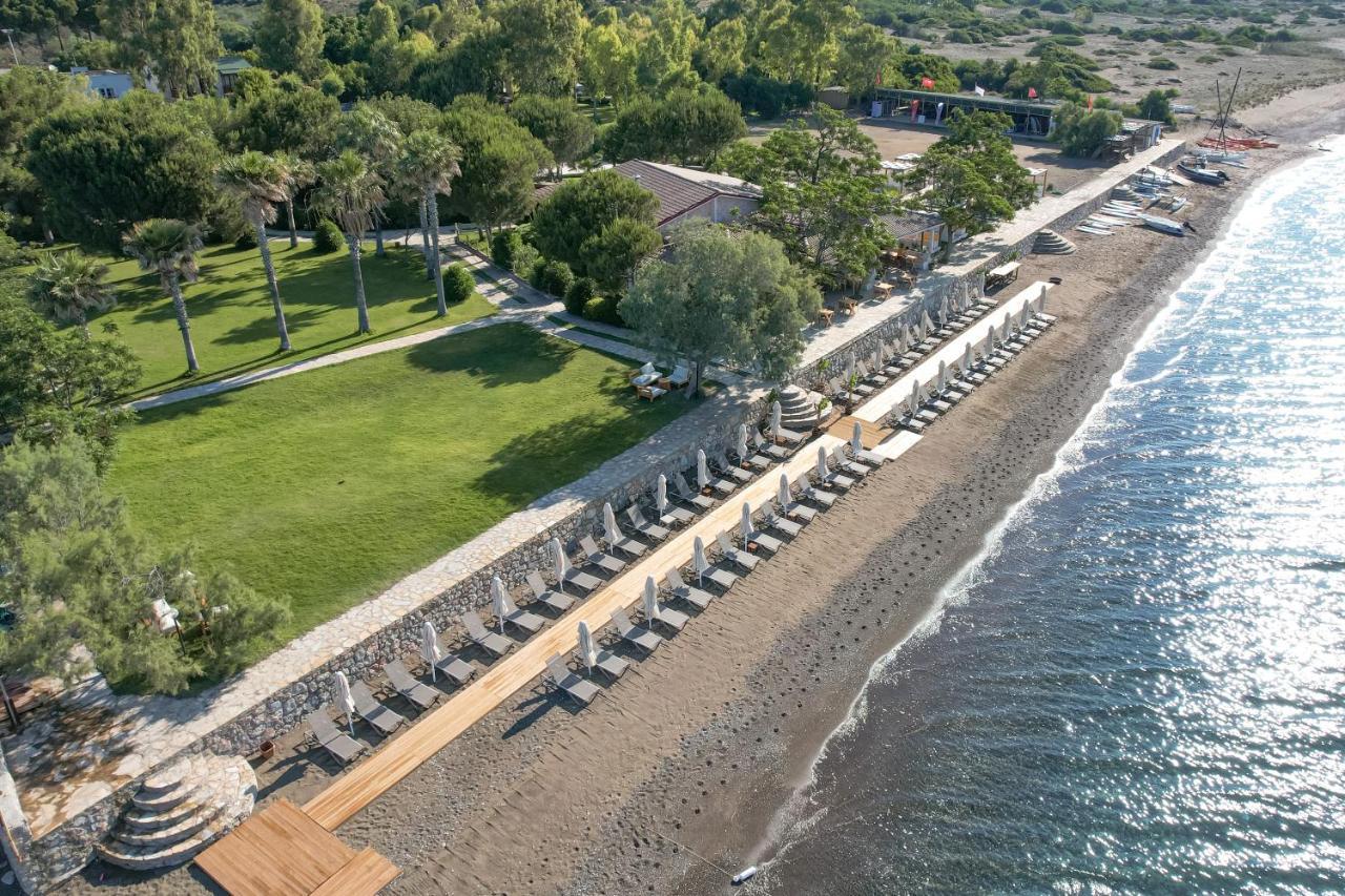 Datca Dirik Surf Beach Hotel Datça Exterior foto