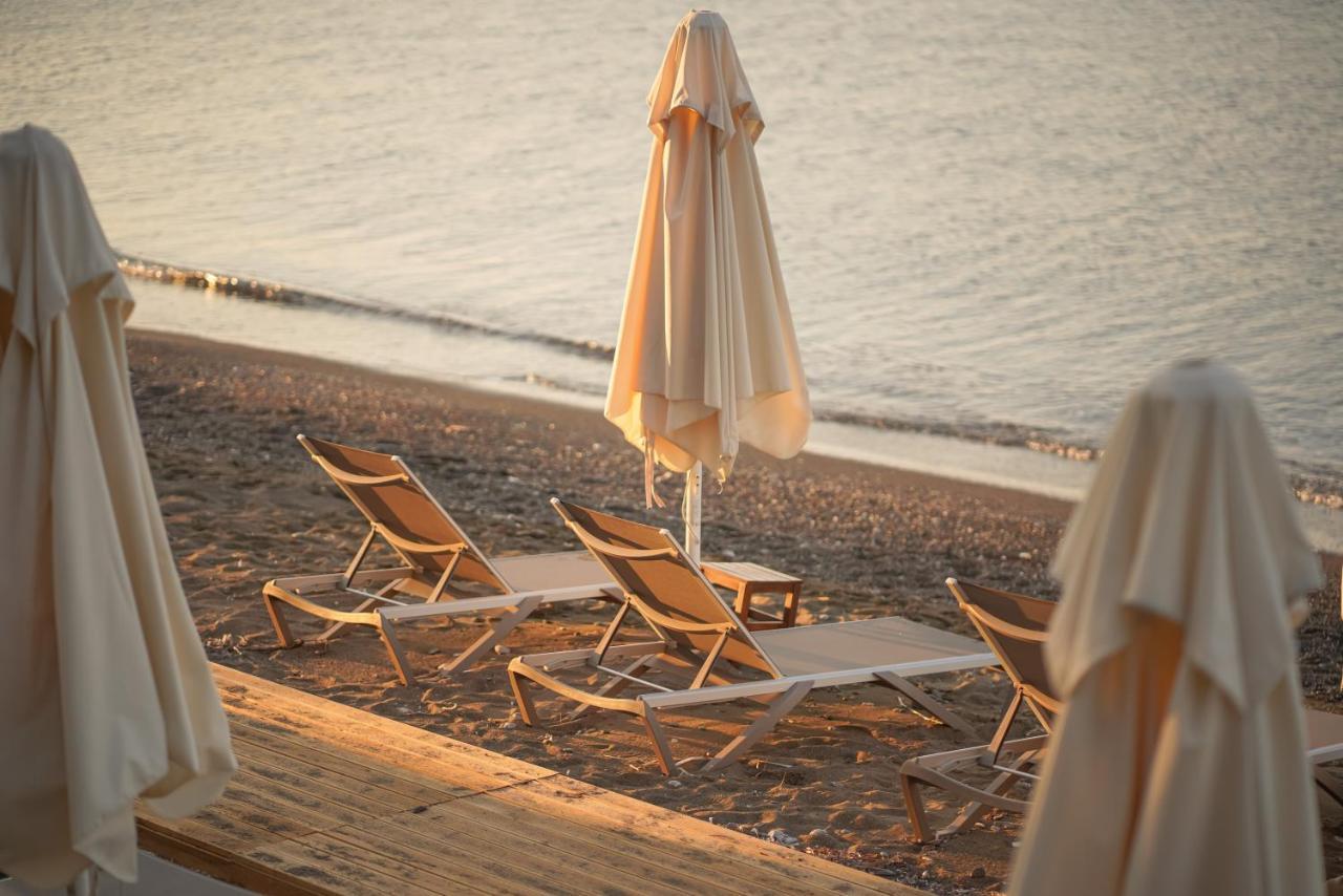 Datca Dirik Surf Beach Hotel Datça Exterior foto