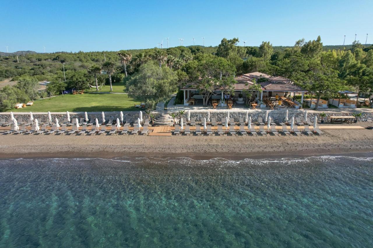 Datca Dirik Surf Beach Hotel Datça Exterior foto