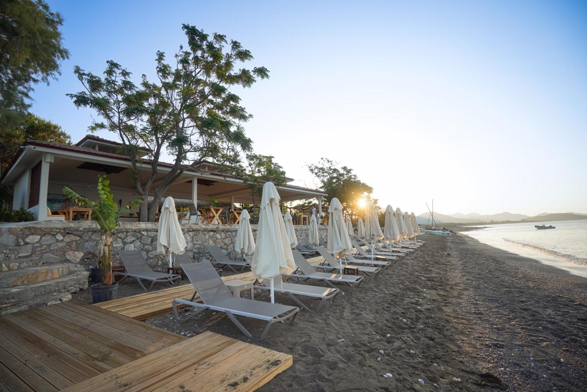 Datca Dirik Surf Beach Hotel Datça Exterior foto