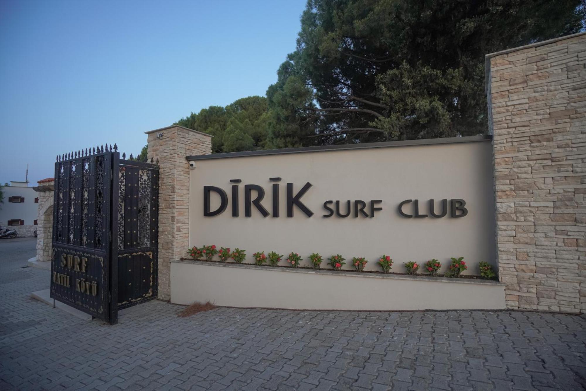 Datca Dirik Surf Beach Hotel Datça Exterior foto