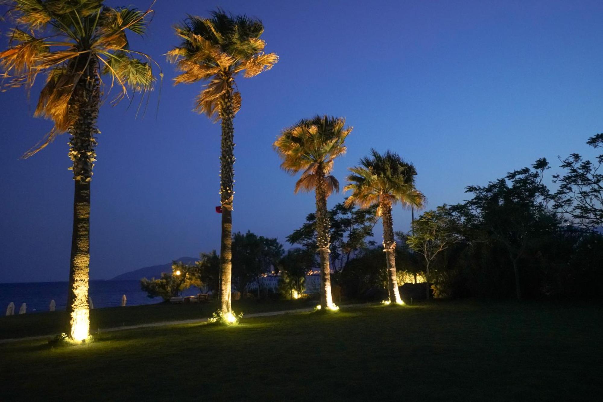 Datca Dirik Surf Beach Hotel Datça Exterior foto