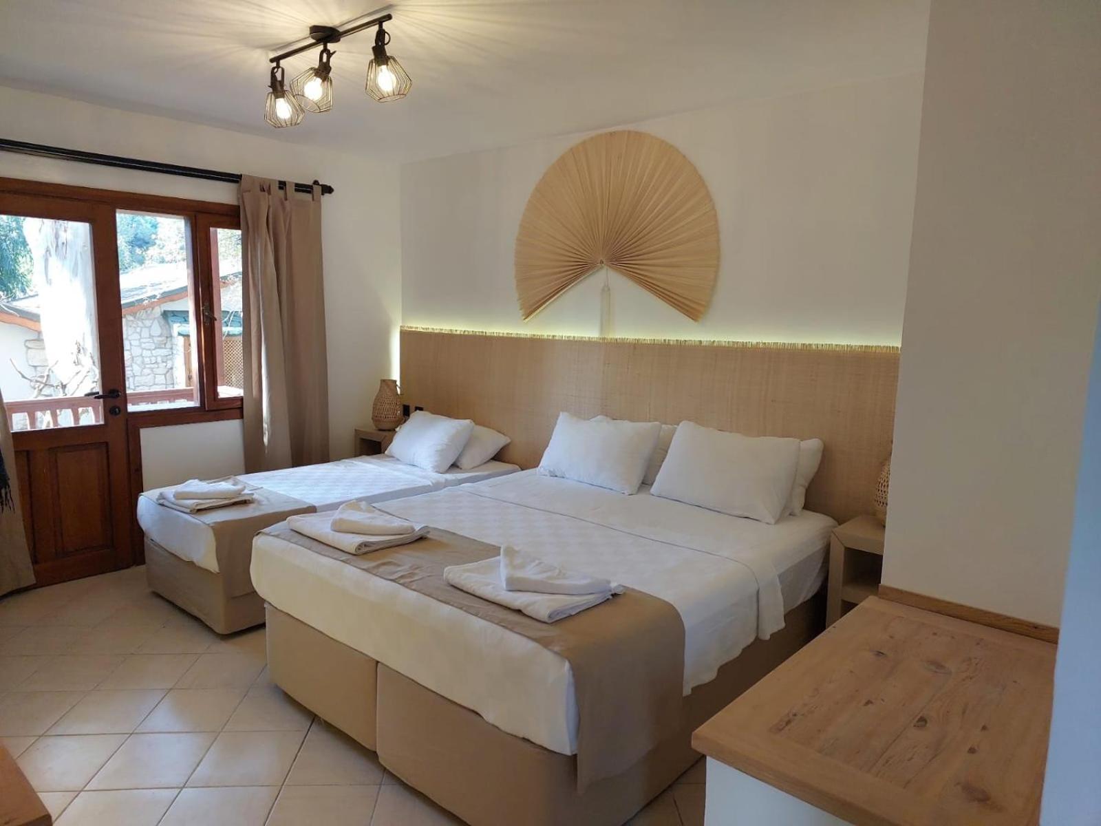 Datca Dirik Surf Beach Hotel Datça Exterior foto